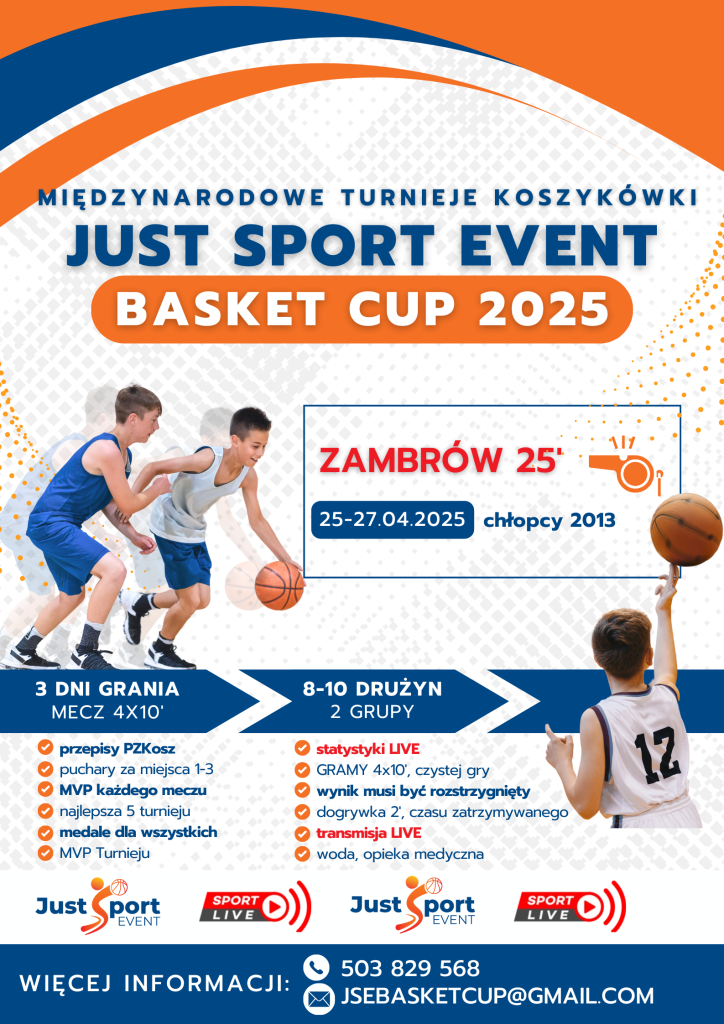 Zambrów plakat