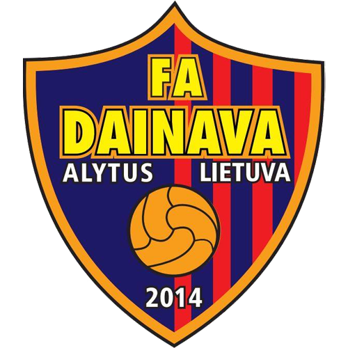 Logo FA Dainava A