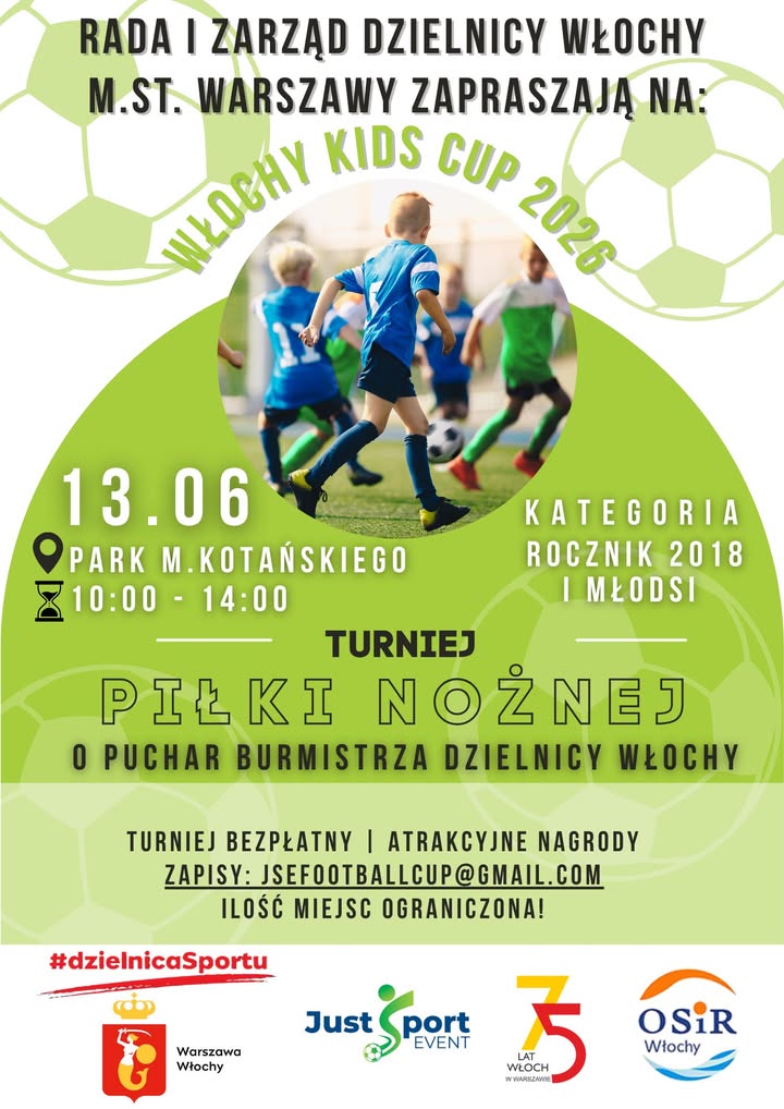 Przed nami ostatni akcent sezonu! Nasza wieloletnia współpraca z Włochy…