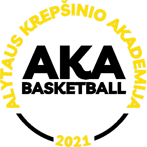 Logo Alytaus Krepšinio Akademija