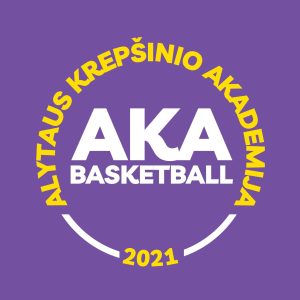 Logo Alytaus Krepšinio Akademija