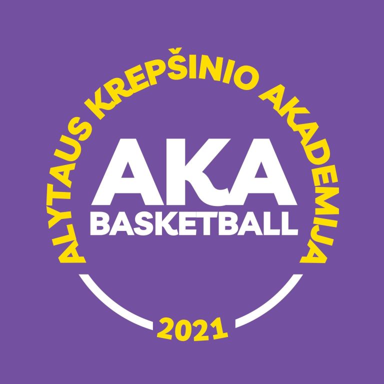 Logo Alytaus Krepšinio Akademija