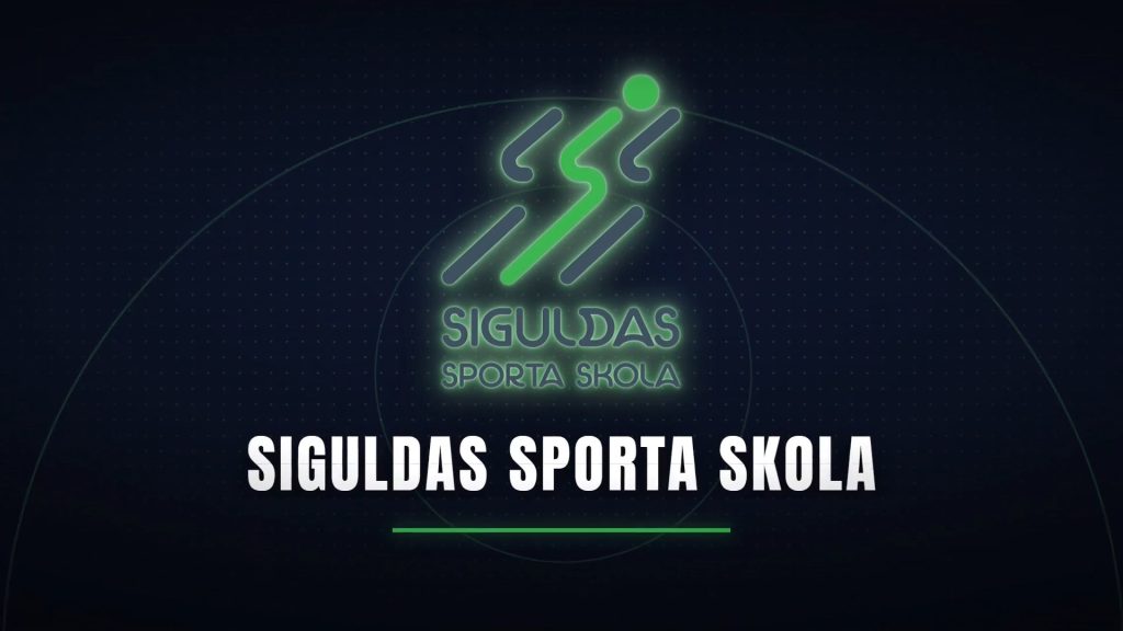 Kolejna zagraniczna ekipa, tym razem z Łotwy Siguldas Sporta skola….
